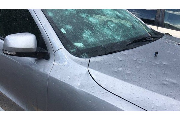 Dolu Hasarı Onarımı