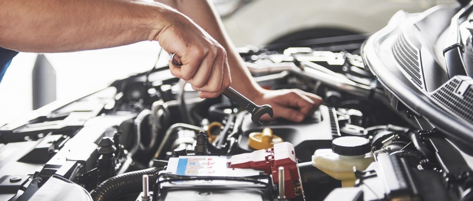 ARAÇ BAKIMINIZI ERTELEMYİN.