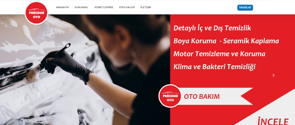 WEB SİTEMİZ YENİLENDİ.